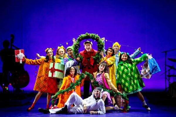 A Charlie Brown Christmas 2022 Broadway Celebrate The Holidays With 'A Charlie Brown Christmas: Live On Stage' In  Nyc And 'A Paddington Christmas' And 'Estella Scrooge' Streaming On Demand  - Dc Theater Arts